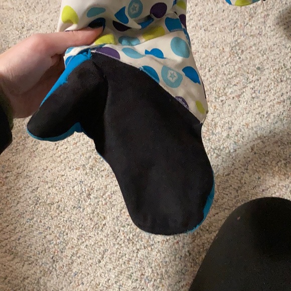 Winter coat ski coat - Picture 6 of 9